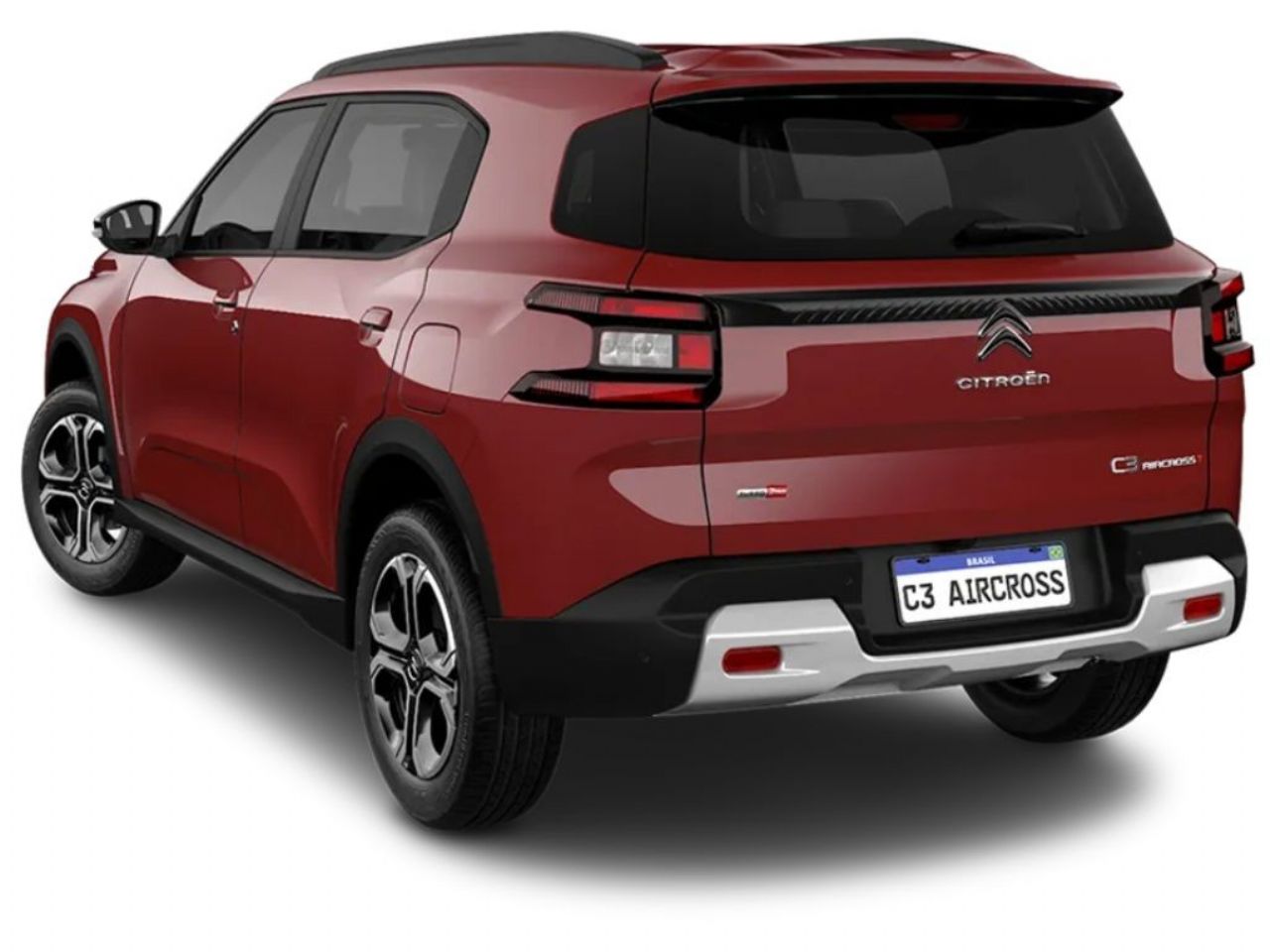 Citroen C3 Aircross Nuevo Financiado en Córdoba, deRuedas