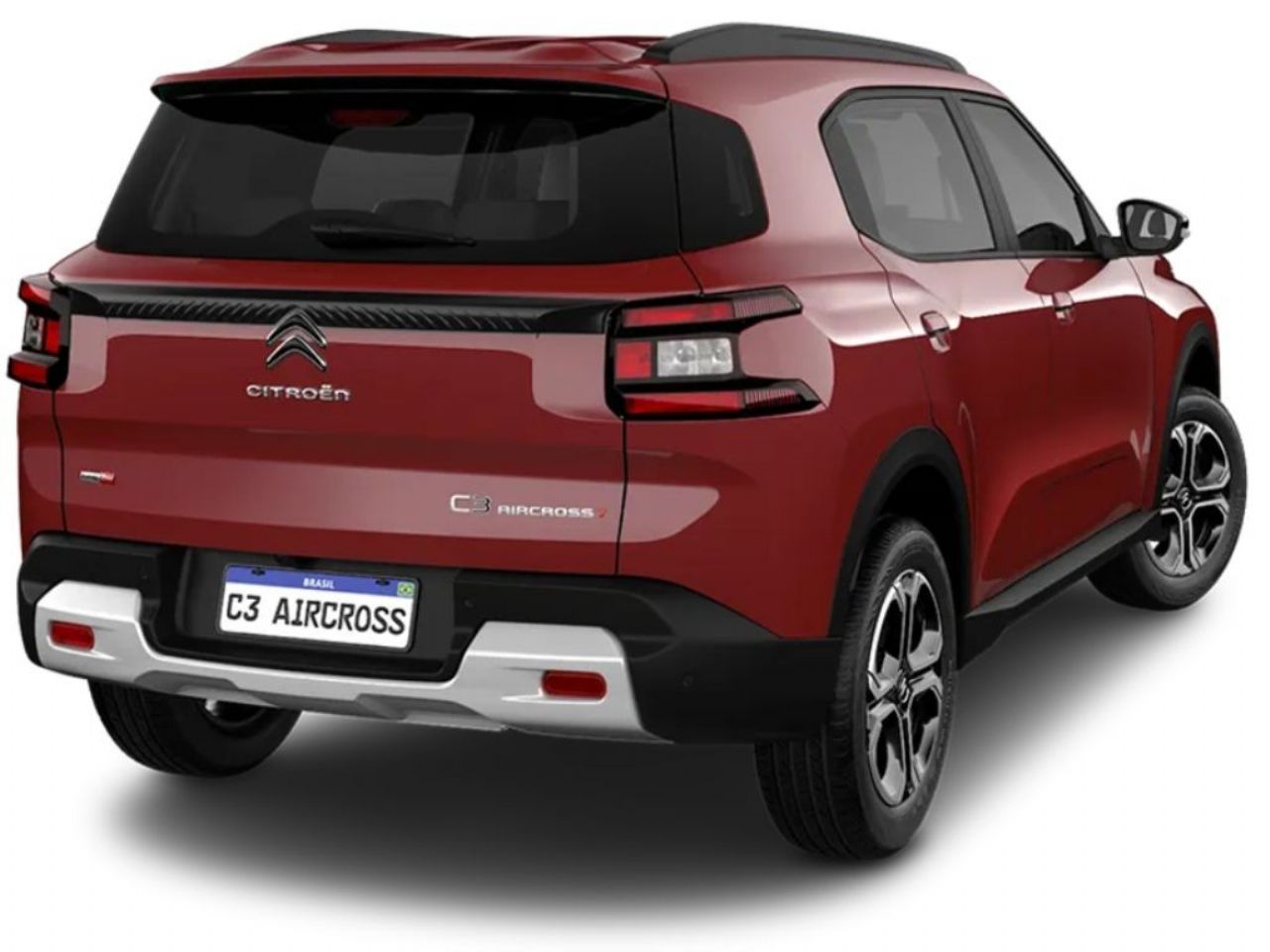 Citroen C3 Aircross Nuevo Financiado en Córdoba, deRuedas