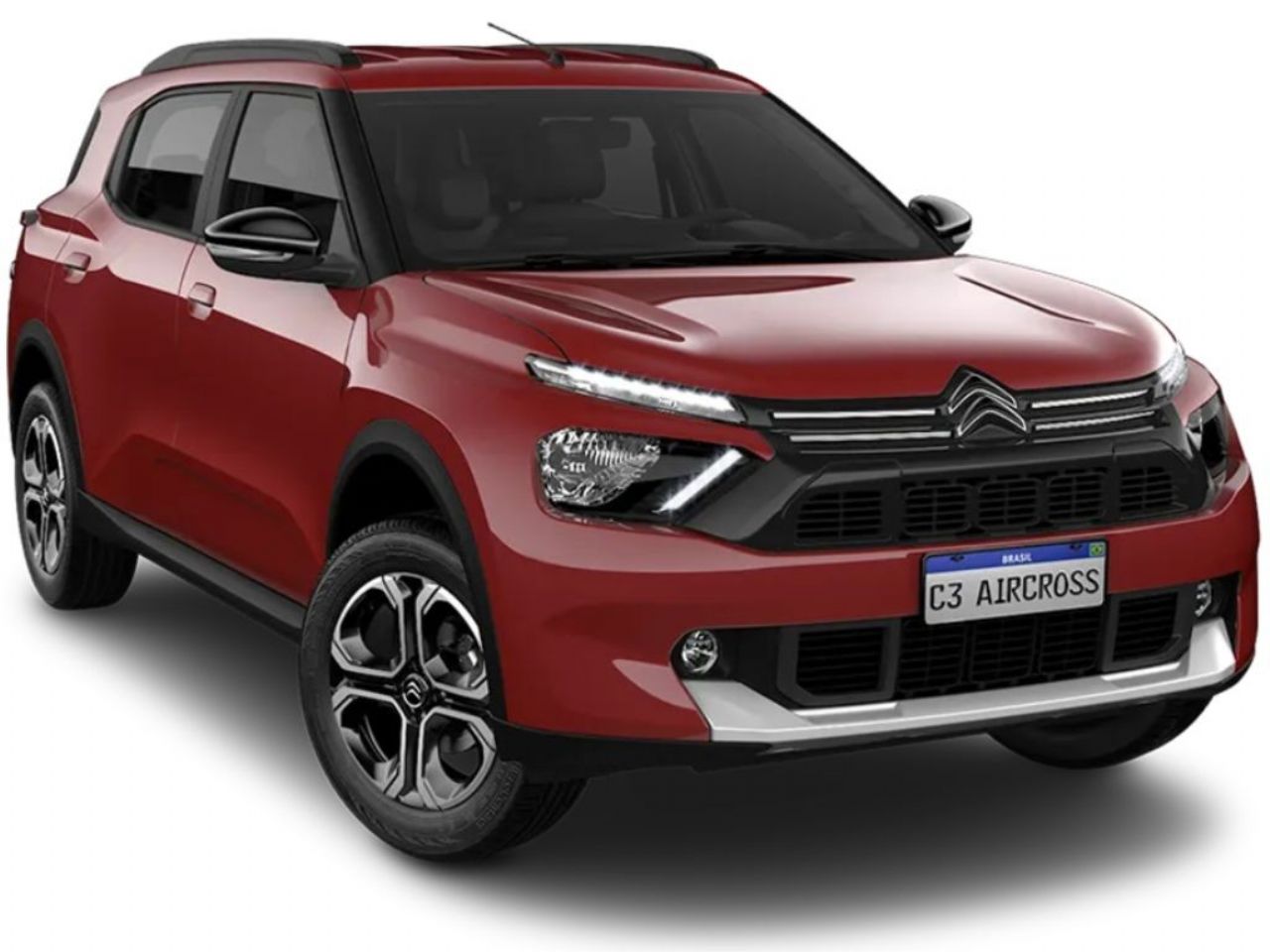 Citroen C3 Aircross Nuevo Financiado en Córdoba, deRuedas