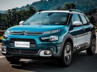 Citroen C4 Cactus en Buenos Aires