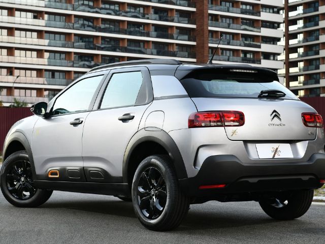 Citroen C4 Cactus Nuevo en Mendoza, deRuedas