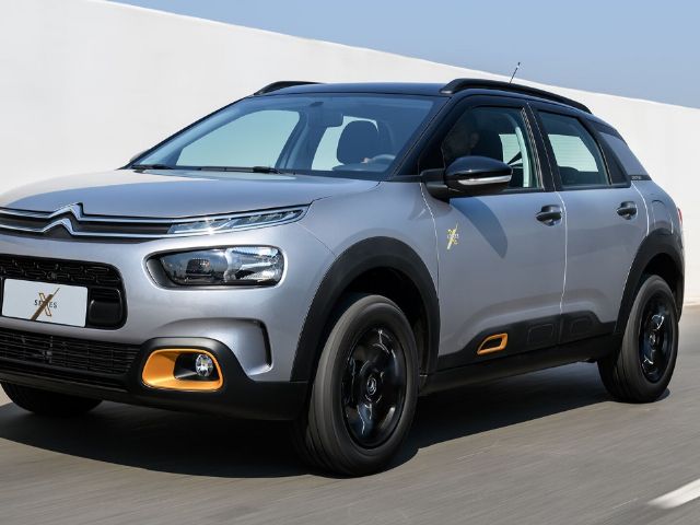 Citroen C4 Cactus Nuevo en Mendoza, deRuedas