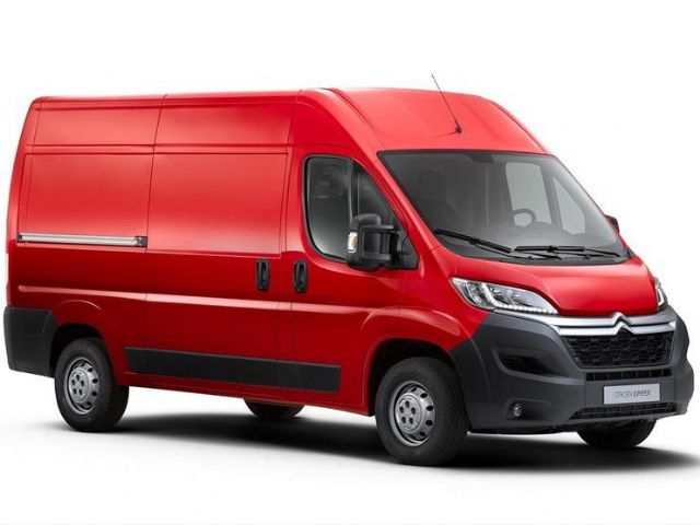 Citroen Jumper Nueva Financiado en Córdoba, deRuedas