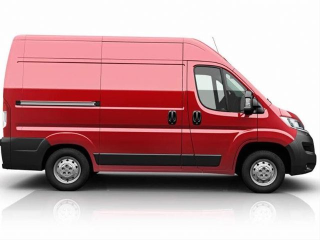 Citroen Jumper Nueva Financiado en Córdoba, deRuedas