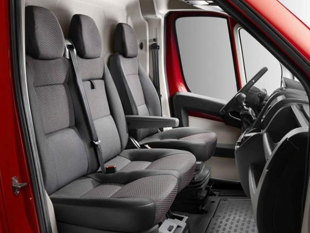 Citroen Jumper Nueva Financiado en Córdoba, deRuedas