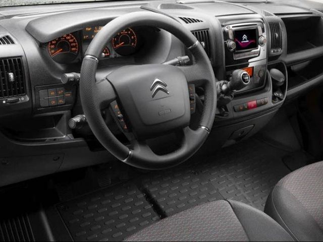 Citroen Jumper Nueva Financiado en Córdoba, deRuedas
