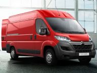 Citroen Jumper Nueva en Córdoba Financiado