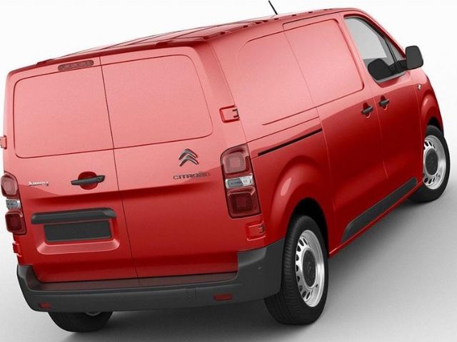 Citroen Jumpy Nueva Financiado en Córdoba, deRuedas