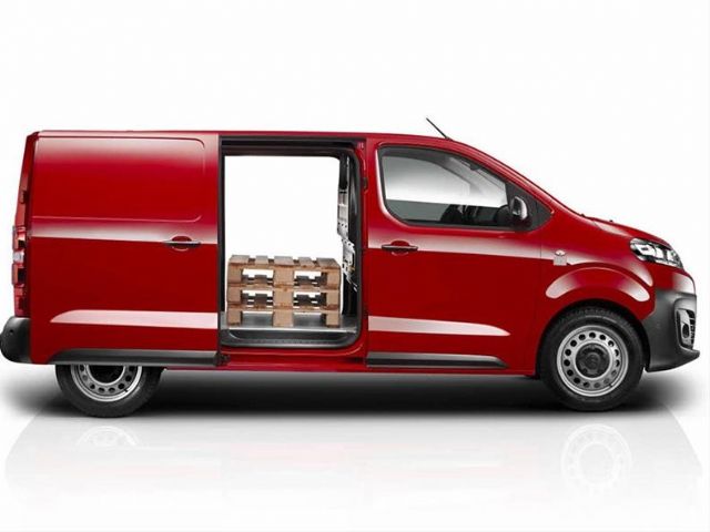 Citroen Jumpy Nueva Financiado en Córdoba, deRuedas