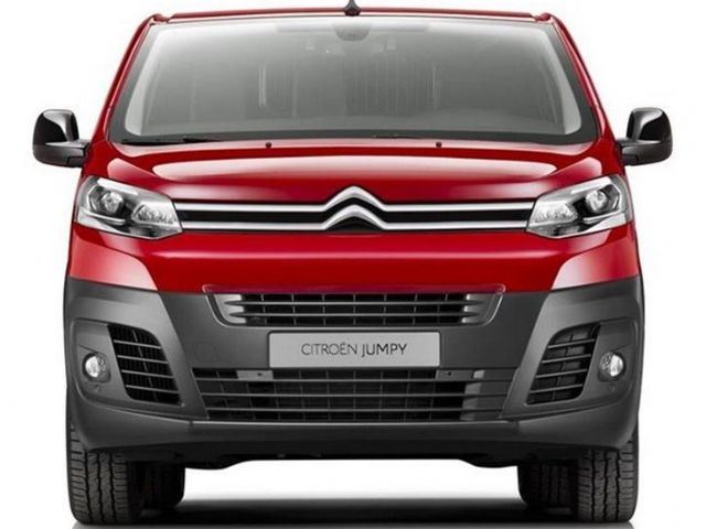Citroen Jumpy Nueva Financiado en Córdoba, deRuedas