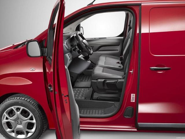 Citroen Jumpy Nueva Financiado en Córdoba, deRuedas