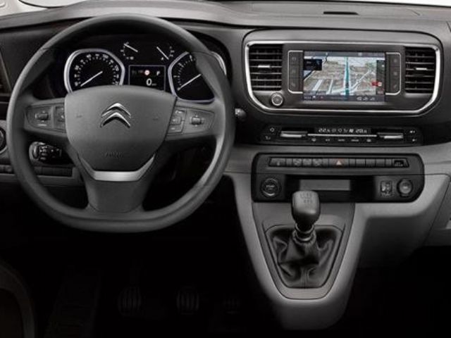 Citroen Jumpy Nueva Financiado en Córdoba, deRuedas