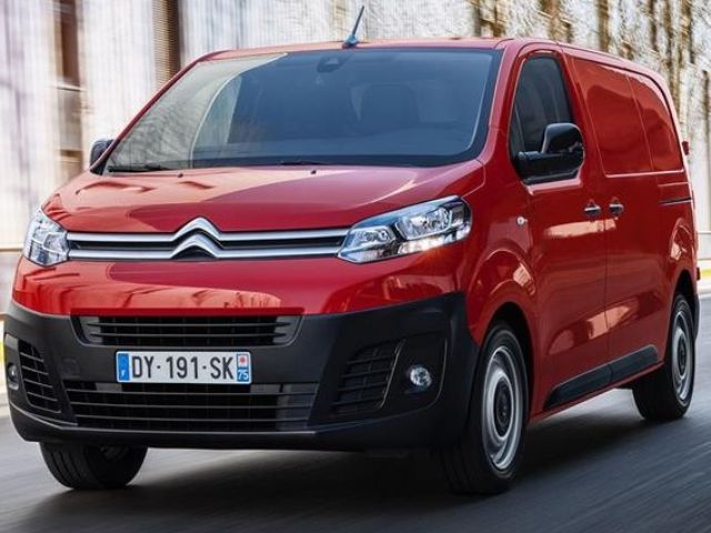 Citroen Jumpy Nueva Financiado en Córdoba, deRuedas