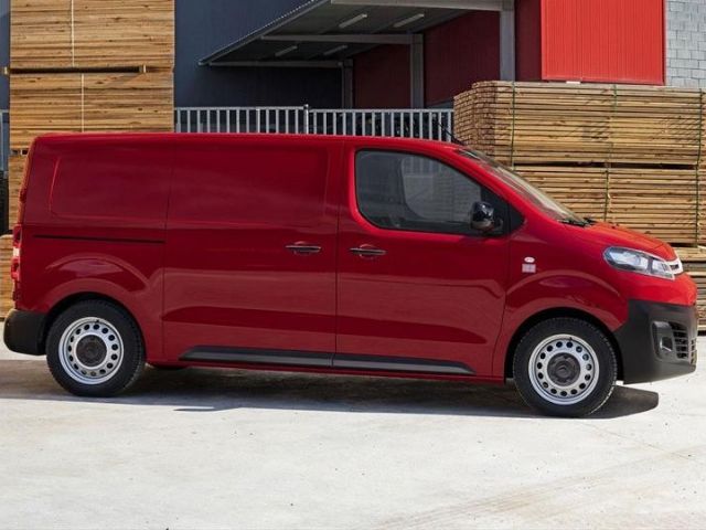 Citroen Jumpy Nueva Financiado en Córdoba, deRuedas