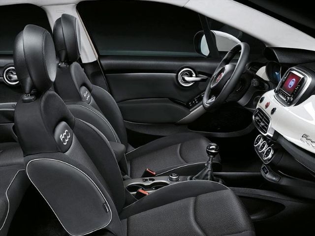Fiat 500 Nuevo en Córdoba, deRuedas