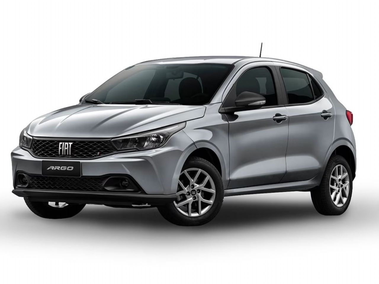 Fiat Argo Nuevo en Buenos Aires, deRuedas