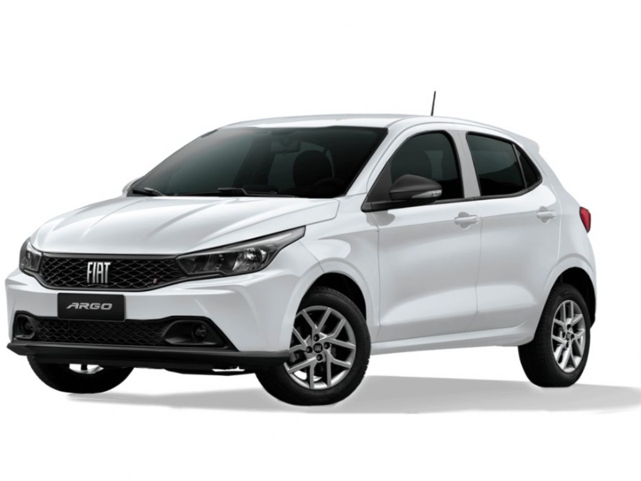 Fiat Argo Nuevo en Buenos Aires, deRuedas