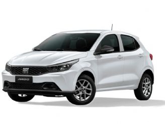Fiat Argo Nuevo en Buenos Aires