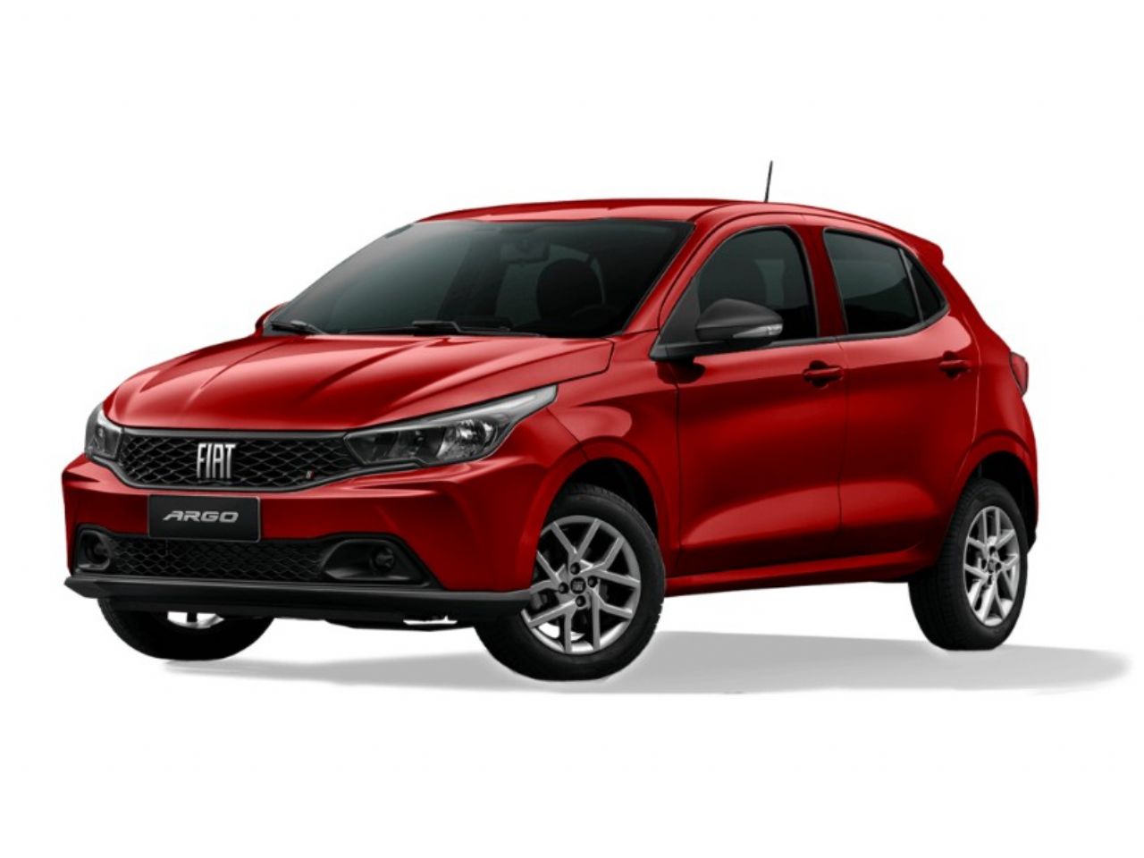 Fiat Argo Nuevo en Buenos Aires, deRuedas