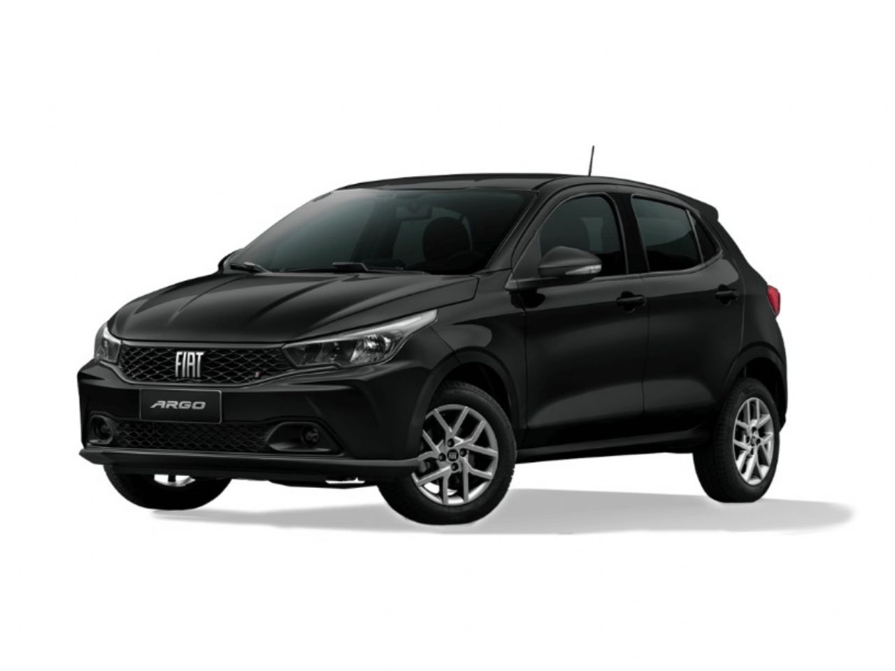 Fiat Argo Nuevo en Buenos Aires, deRuedas