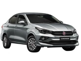 Fiat Cronos en Córdoba