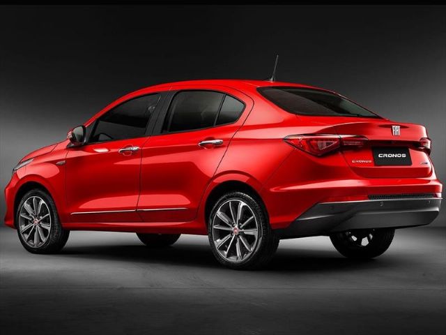 Fiat Cronos Nuevo en Mendoza, deRuedas