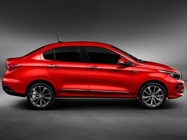 Fiat Cronos Nuevo en Mendoza, deRuedas