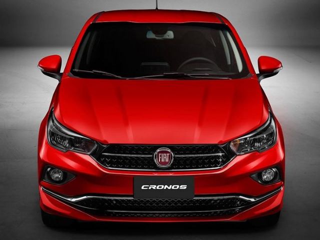 Fiat Cronos Nuevo en Mendoza, deRuedas