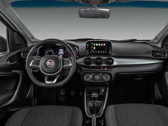 Fiat Cronos Nuevo en Mendoza, deRuedas