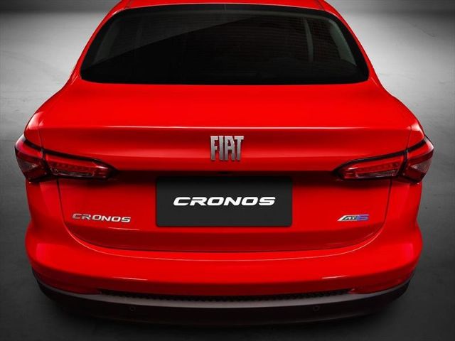 Fiat Cronos Nuevo en Mendoza, deRuedas