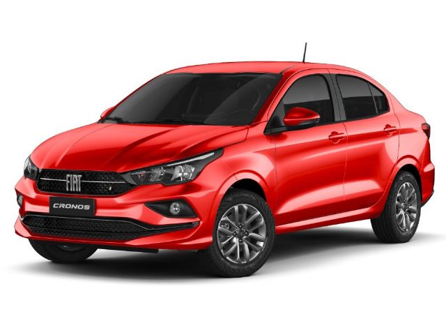 Fiat Cronos Nuevo en Mendoza, deRuedas