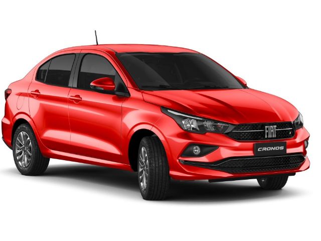 Fiat Cronos Nuevo en Mendoza, deRuedas