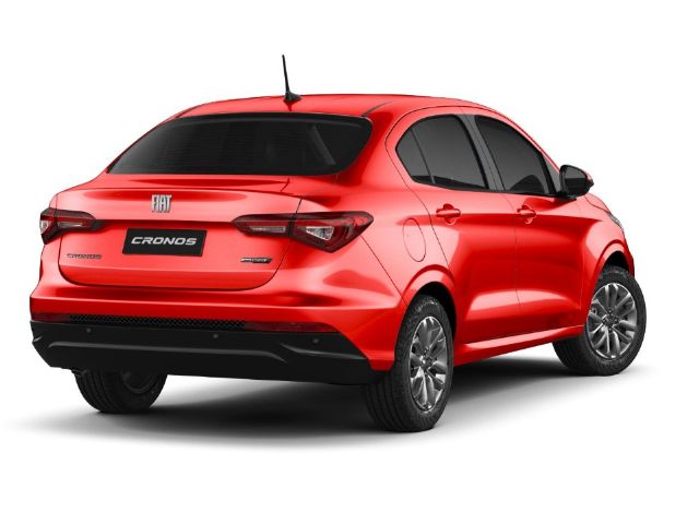 Fiat Cronos Nuevo en Mendoza, deRuedas
