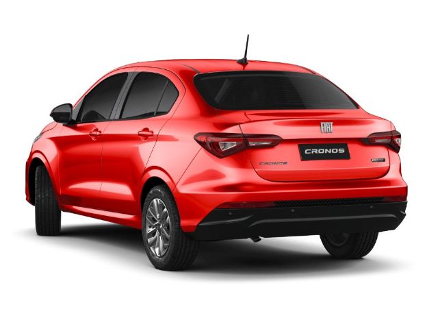 Fiat Cronos Nuevo en Mendoza, deRuedas