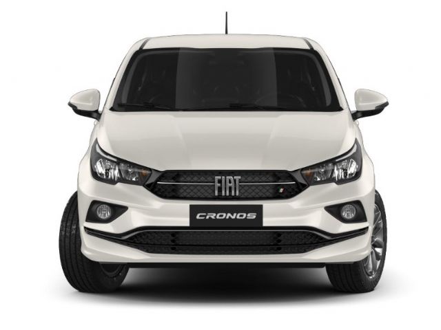Fiat Cronos Nuevo en Mendoza, deRuedas