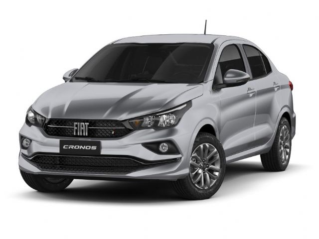 Fiat Cronos Nuevo en Mendoza, deRuedas
