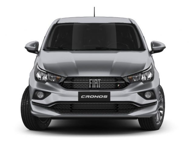 Fiat Cronos Nuevo en Mendoza, deRuedas