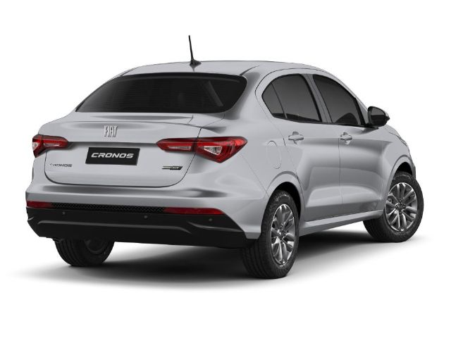 Fiat Cronos Nuevo en Mendoza, deRuedas