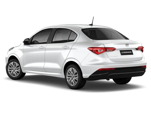 Fiat Cronos Nuevo en Mendoza, deRuedas