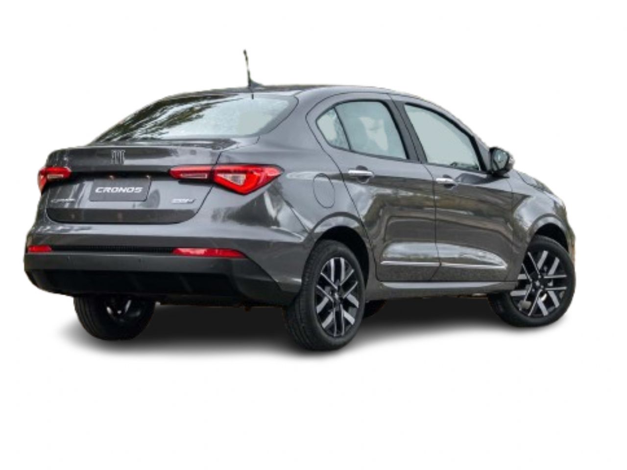 Fiat Cronos Nuevo en Mendoza, deRuedas