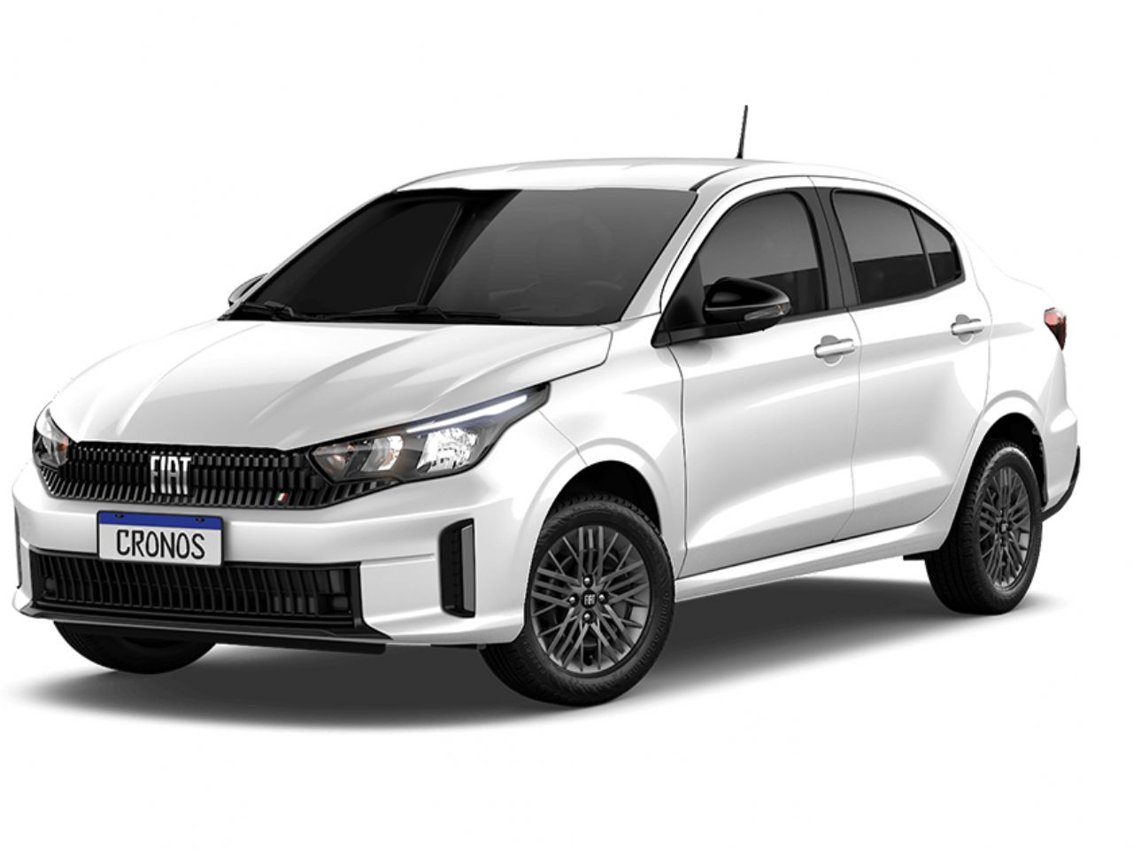 Fiat Cronos Nuevo Financiado en Córdoba, deRuedas