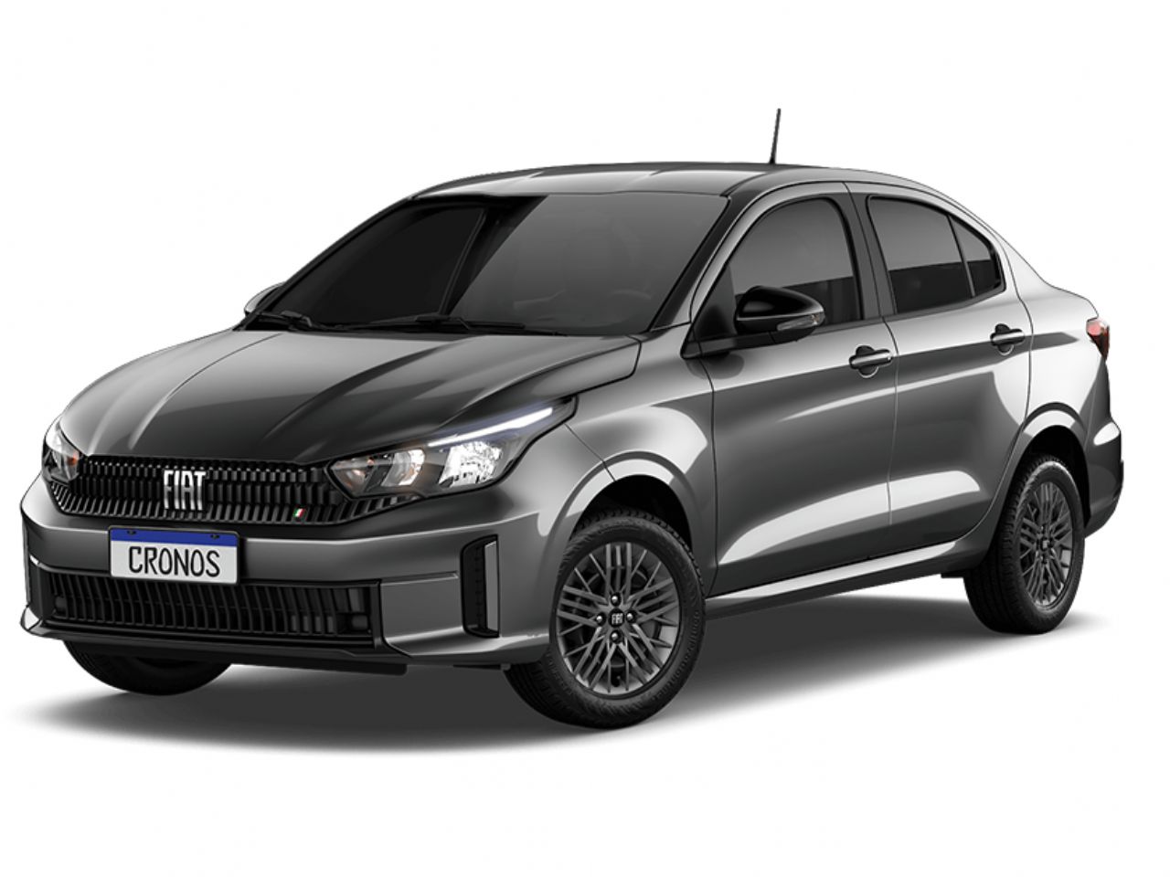 Fiat Cronos Nuevo Financiado en Córdoba, deRuedas