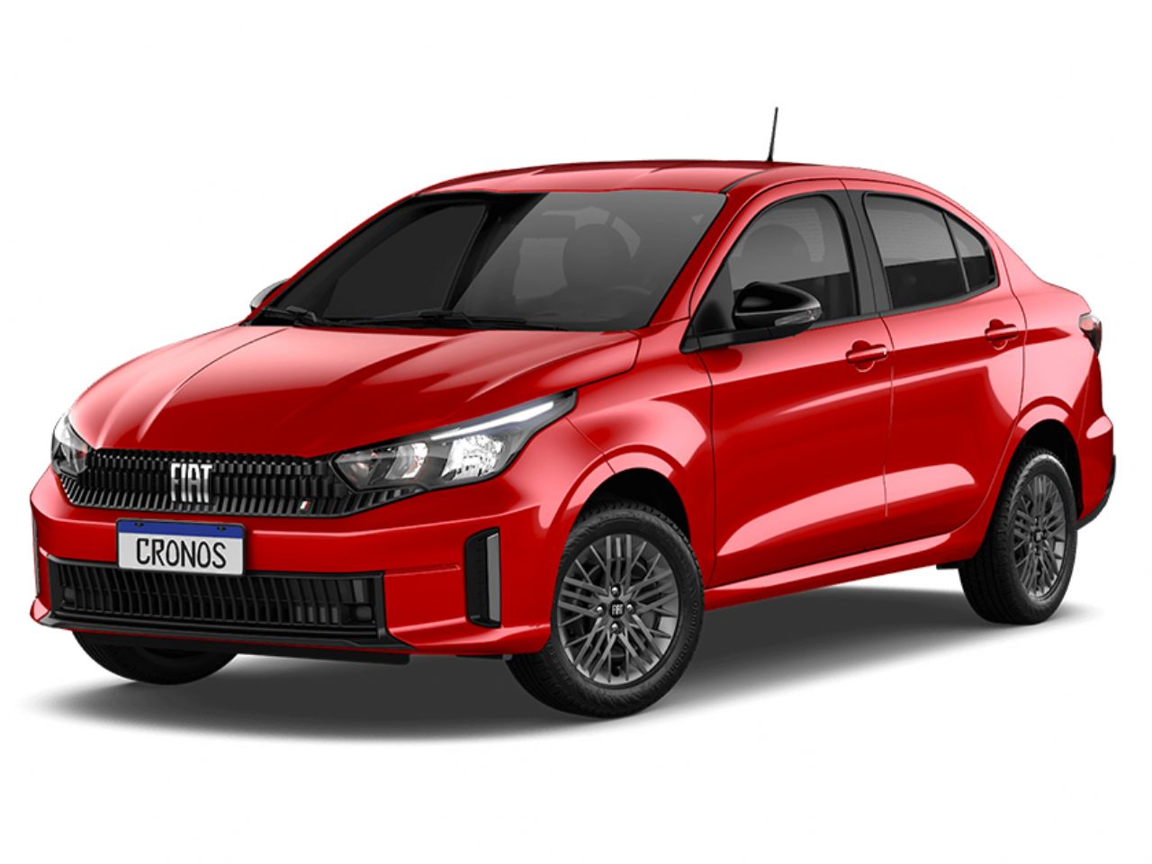 Fiat Cronos Nuevo Financiado en Córdoba, deRuedas