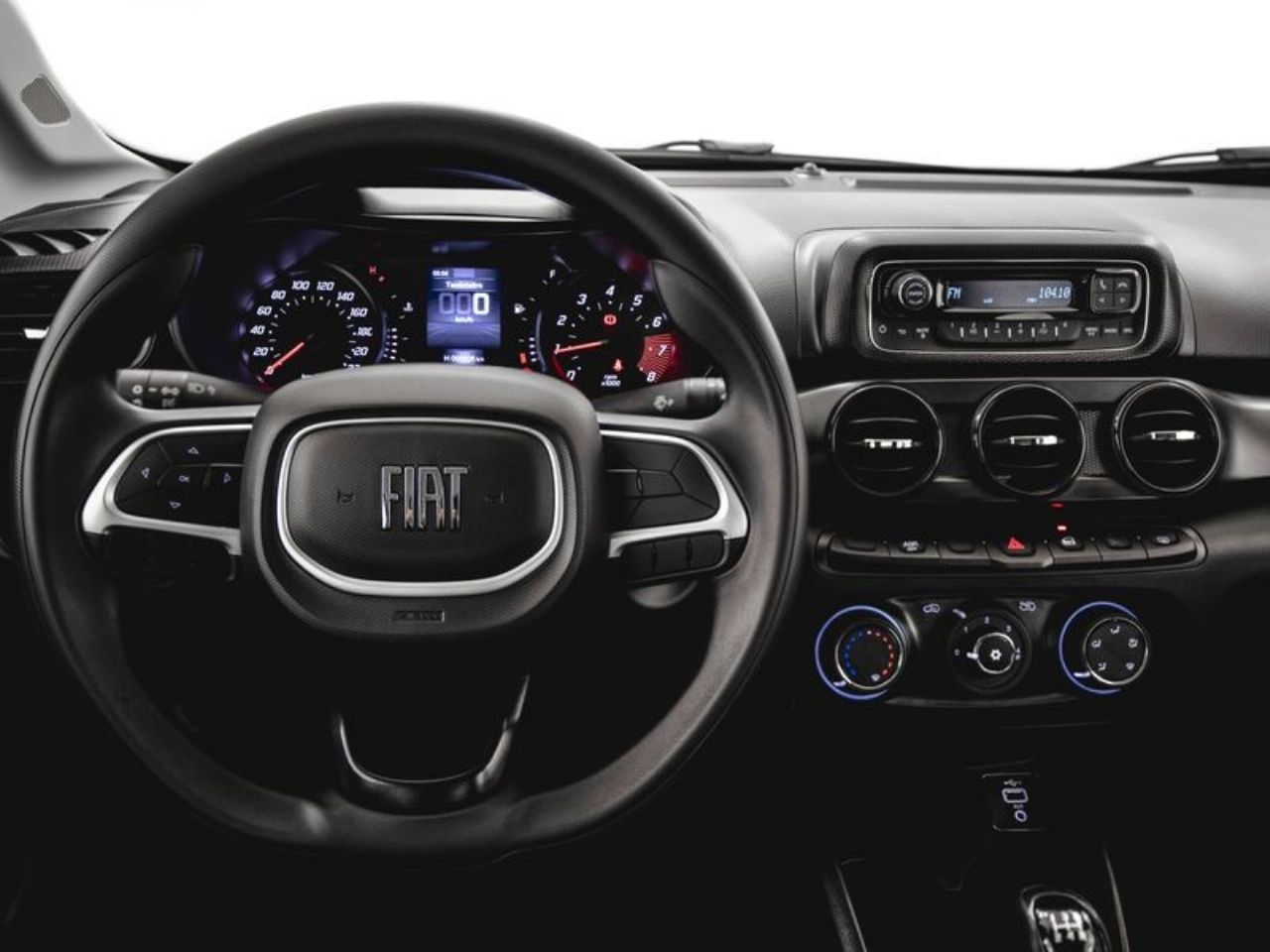 Fiat Cronos Nuevo Financiado en Córdoba, deRuedas