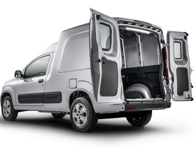 Fiat Fiorino Nuevo en Buenos Aires, deRuedas