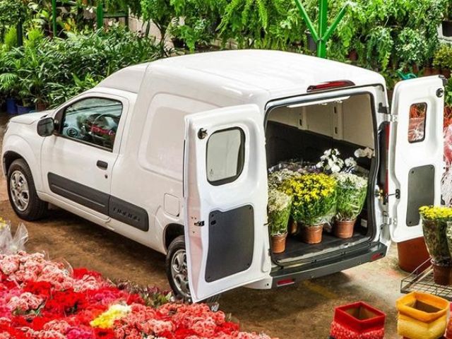Fiat Fiorino Nuevo en Buenos Aires, deRuedas
