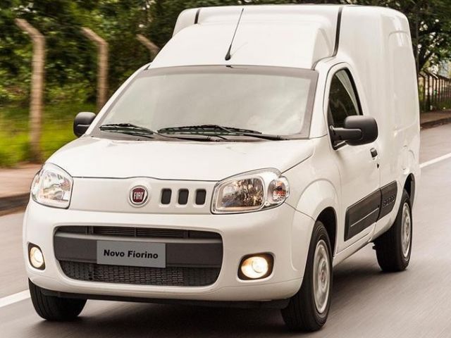 Fiat Fiorino Nuevo en Buenos Aires, deRuedas