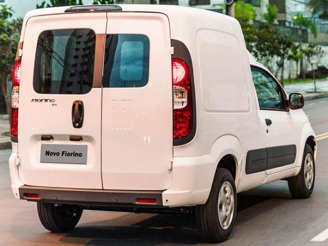 Fiat Fiorino Nuevo en Buenos Aires, deRuedas