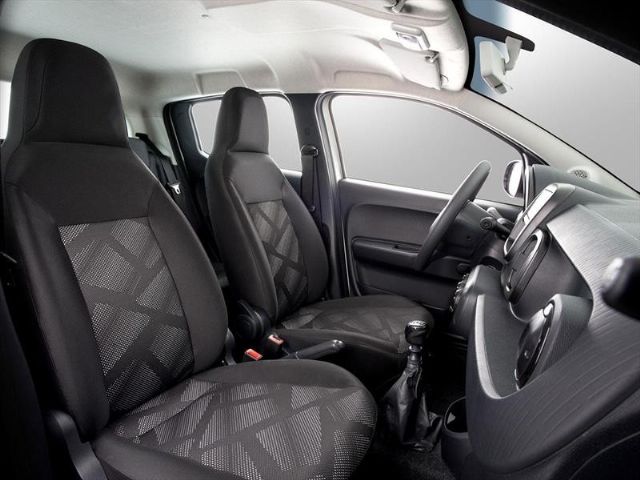 Fiat Mobi Nuevo en Córdoba, deRuedas