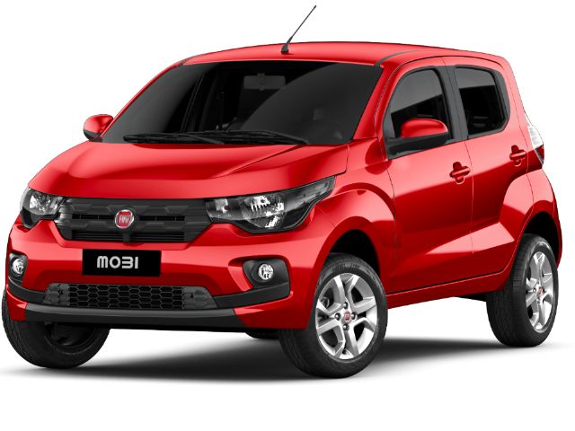 Fiat Mobi Nuevo en Córdoba, deRuedas